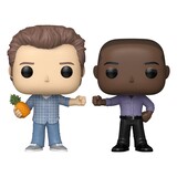 Funko Psych POP! Vinyl Figures 2-Pack Shawn Spencer & Burton 'Gus' Guster Funko Psych POP! Vinyl Figures 2-Pack Shawn Spencer & Burton 'Gus' Guster