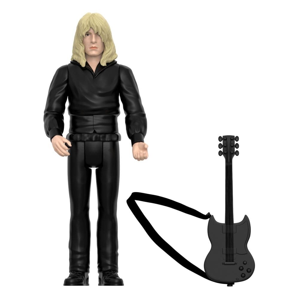Super7 Spinal Tap ReAction Action Figure Wave 02 David St. Hubbins (None More Black) 10 cm Super7 Spinal Tap ReAction Action Figure Wave 02 David St. Hubbins (None More Black) 10 cm