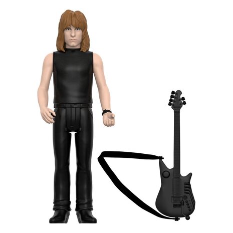 Super7 Spinal Tap ReAction Action Figure Wave 02 Nigel Tufnel (None More Black) 10 cm Super7 Spinal Tap ReAction Action Figure Wave 02 Nigel Tufnel (None More Black) 10 cm