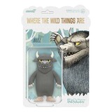 Super7 Where The Wild Things Are ReAction Action Figure Wave 01 Bull (Monster) 10 cm Super7 Where The Wild Things Are ReAction Action Figure Wave 01 Bull (Monster) 10 cm
