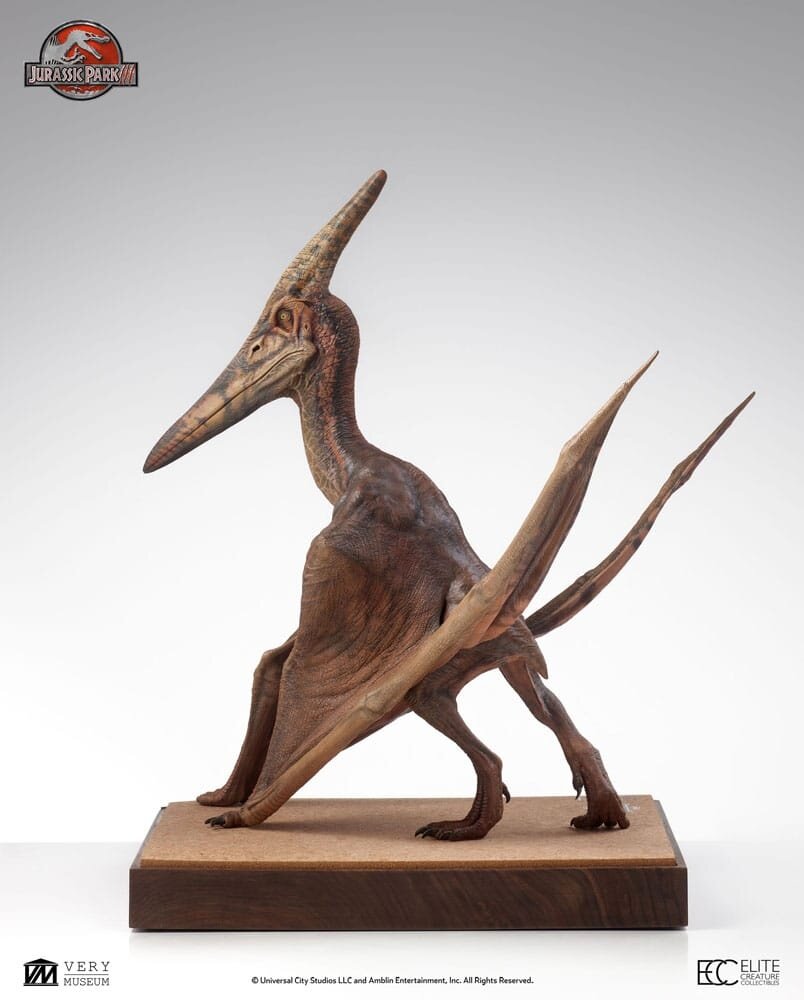Elite Creature Collectibles Jurassic Park III Statue 1/5 Pteranodon Replica 61 cm Elite Creature Collectibles Jurassic Park III Statue 1/5 Pteranodon Replica 61 cm