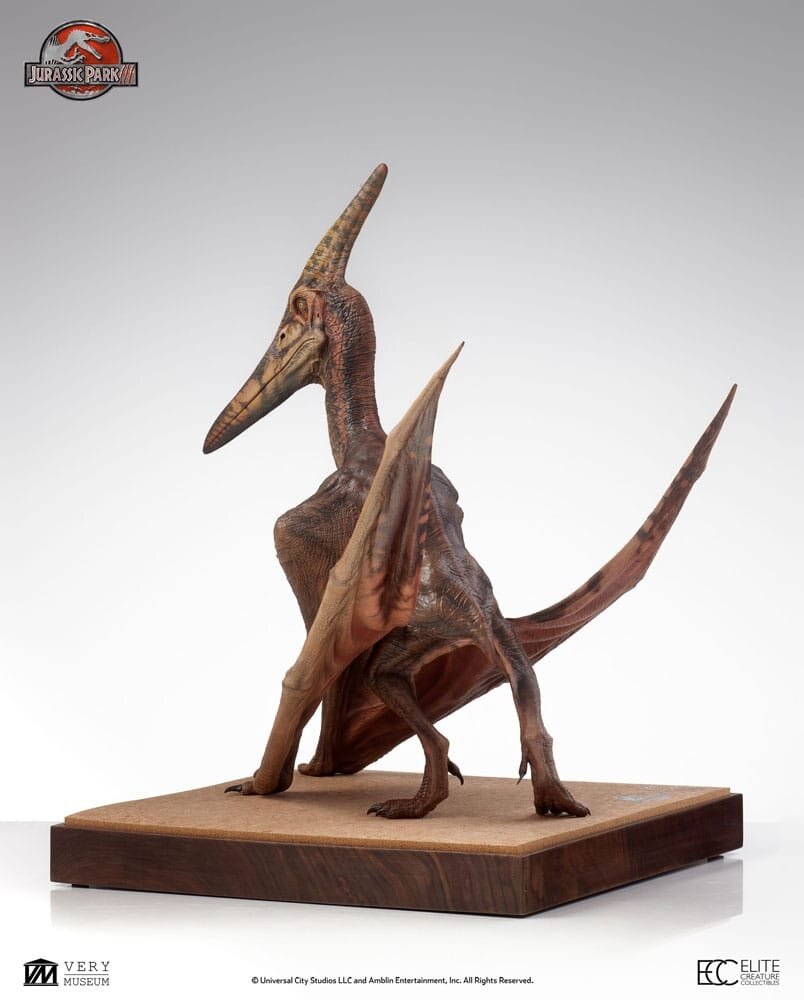 Elite Creature Collectibles Jurassic Park III Statue 1/5 Pteranodon Replica 61 cm Elite Creature Collectibles Jurassic Park III Statue 1/5 Pteranodon Replica 61 cm