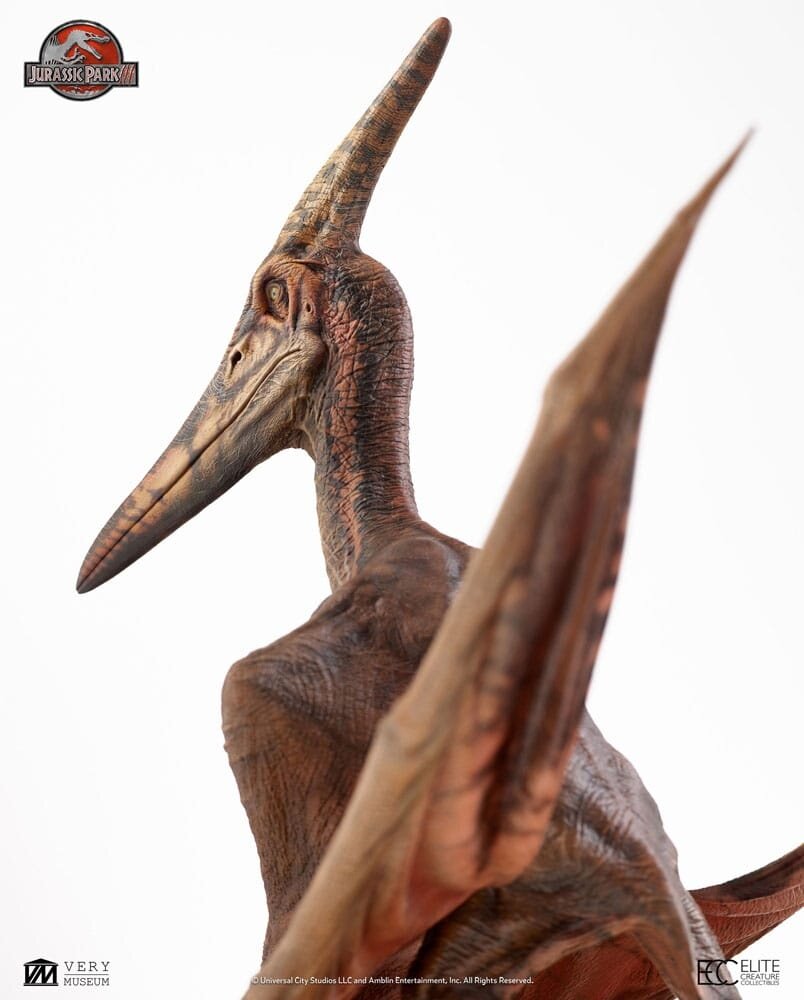 Elite Creature Collectibles Jurassic Park III Statue 1/5 Pteranodon Replica 61 cm Elite Creature Collectibles Jurassic Park III Statue 1/5 Pteranodon Replica 61 cm