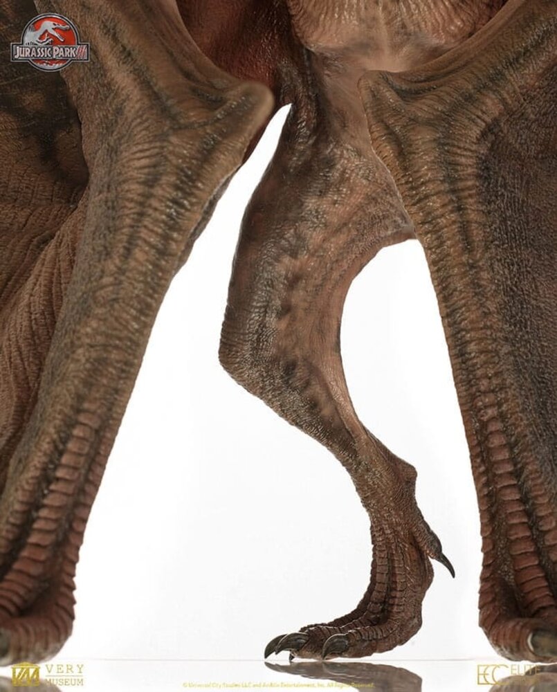 Elite Creature Collectibles Jurassic Park III Statue 1/5 Pteranodon Replica 61 cm Elite Creature Collectibles Jurassic Park III Statue 1/5 Pteranodon Replica 61 cm