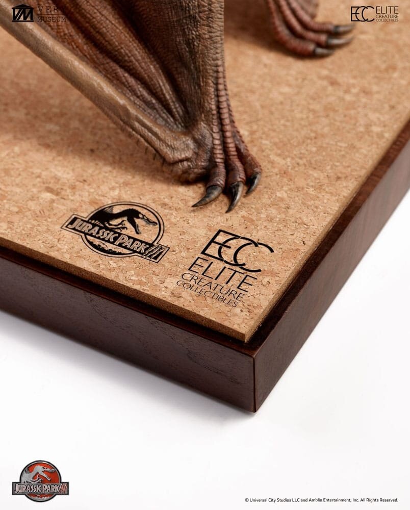 Elite Creature Collectibles Jurassic Park III Statue 1/5 Pteranodon Replica 61 cm Elite Creature Collectibles Jurassic Park III Statue 1/5 Pteranodon Replica 61 cm