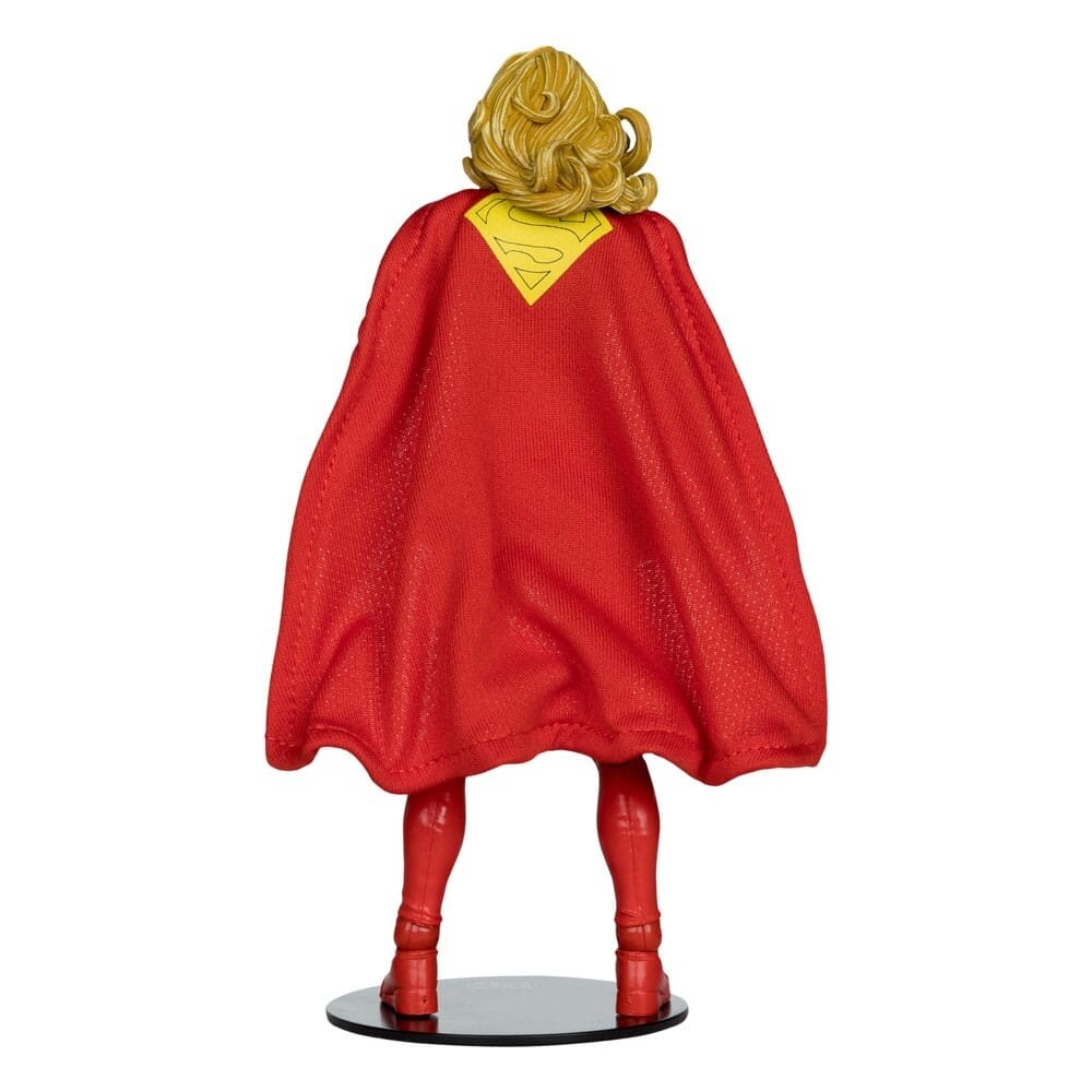 McFarlane Toys DC Direct Page Puncher Action Figure Supergirl (Supergirl: Woman of Tomorrow) 18 cm McFarlane Toys DC Direct Page Puncher Action Figure Supergirl (Supergirl: Woman of Tomorrow) 18 cm