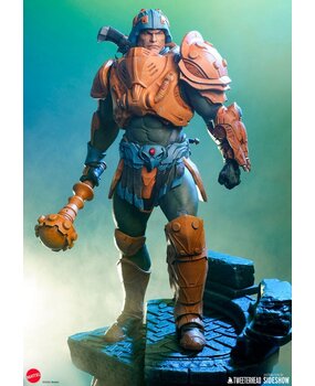 Tweeterhead Masters of the Universe Legends Maquette Man-at-Arms 51 cm Tweeterhead Masters of the Universe Legends Maquette Man-at-Arms 51 cm