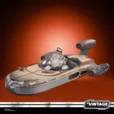 Hasbro Star Wars Episode IV Vintage Collection Vehicle with Figure Landspeeder & Luke Skywalker (Tatooine) Hasbro Star Wars Episode IV Vintage Collection Vehicle with Figure Landspeeder & Luke Skywalker (Tatooine)