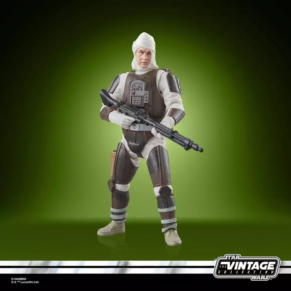 Hasbro Star Wars Episode V Vintage Collection Action Figure Dengar 10 cm Hasbro Star Wars Episode V Vintage Collection Action Figure Dengar 10 cm