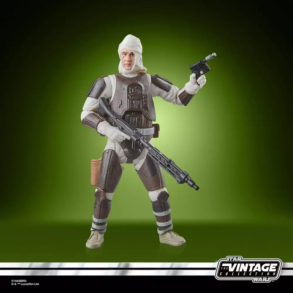 Hasbro Star Wars Episode V Vintage Collection Action Figure Dengar 10 cm Hasbro Star Wars Episode V Vintage Collection Action Figure Dengar 10 cm