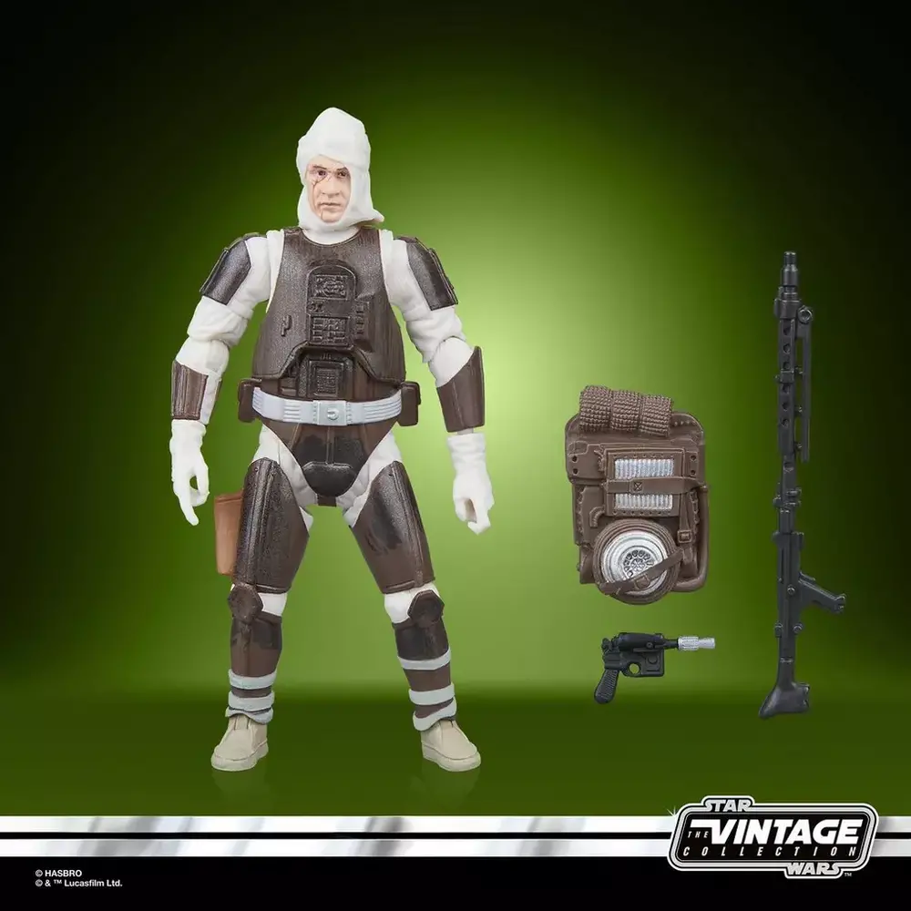 Hasbro Star Wars Episode V Vintage Collection Action Figure Dengar 10 cm Hasbro Star Wars Episode V Vintage Collection Action Figure Dengar 10 cm