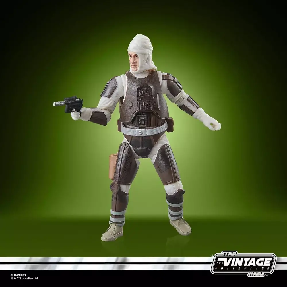 Hasbro Star Wars Episode V Vintage Collection Action Figure Dengar 10 cm Hasbro Star Wars Episode V Vintage Collection Action Figure Dengar 10 cm