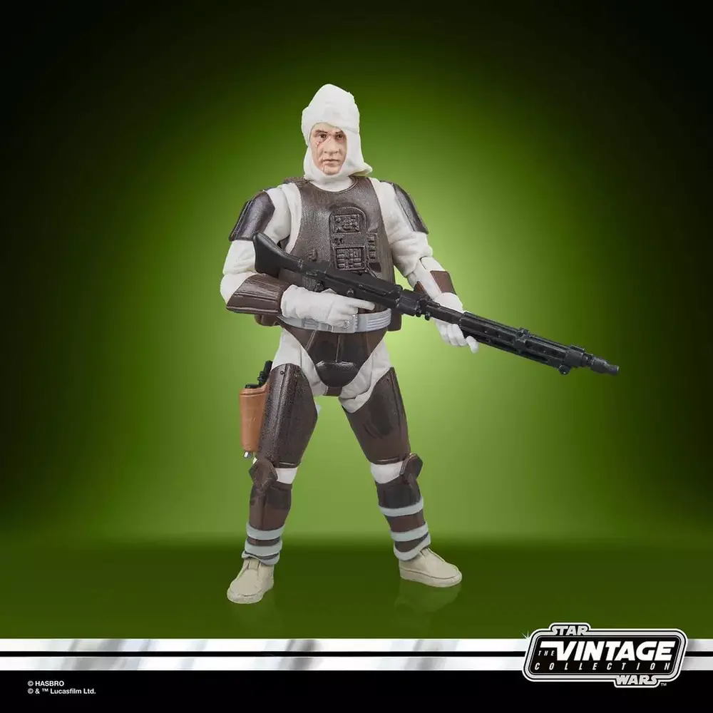 Hasbro Star Wars Episode V Vintage Collection Action Figure Dengar 10 cm Hasbro Star Wars Episode V Vintage Collection Action Figure Dengar 10 cm