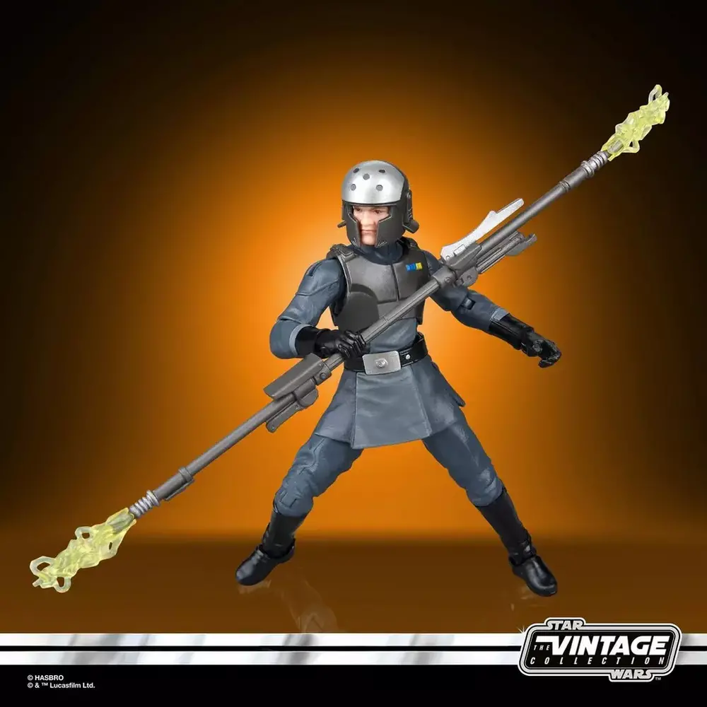 Hasbro Star Wars: Rebels Vintage Collection Action Figure Alexsandr Kallus 10 cm Hasbro Star Wars: Rebels Vintage Collection Action Figure Alexsandr Kallus 10 cm