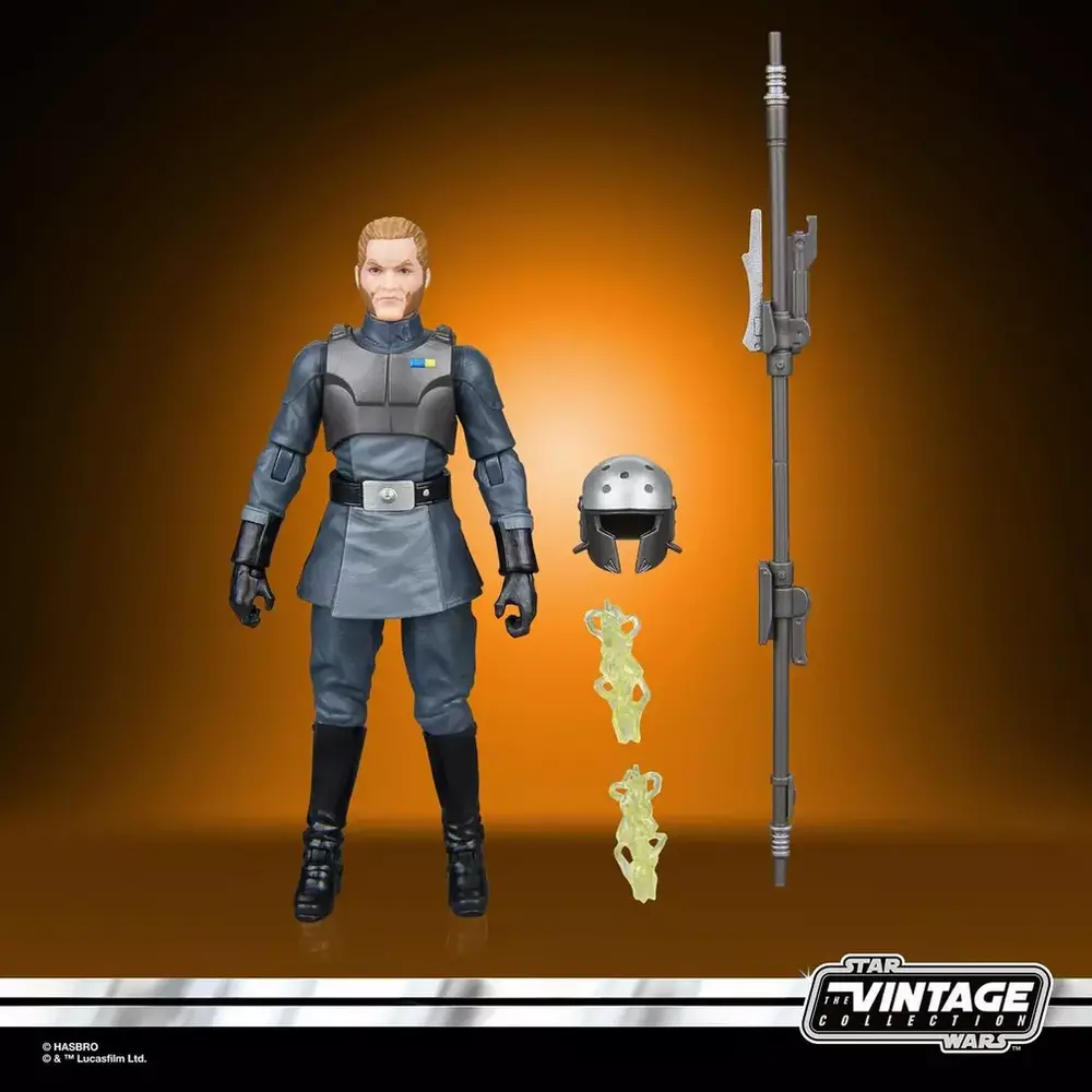 Hasbro Star Wars: Rebels Vintage Collection Action Figure Alexsandr Kallus 10 cm Hasbro Star Wars: Rebels Vintage Collection Action Figure Alexsandr Kallus 10 cm