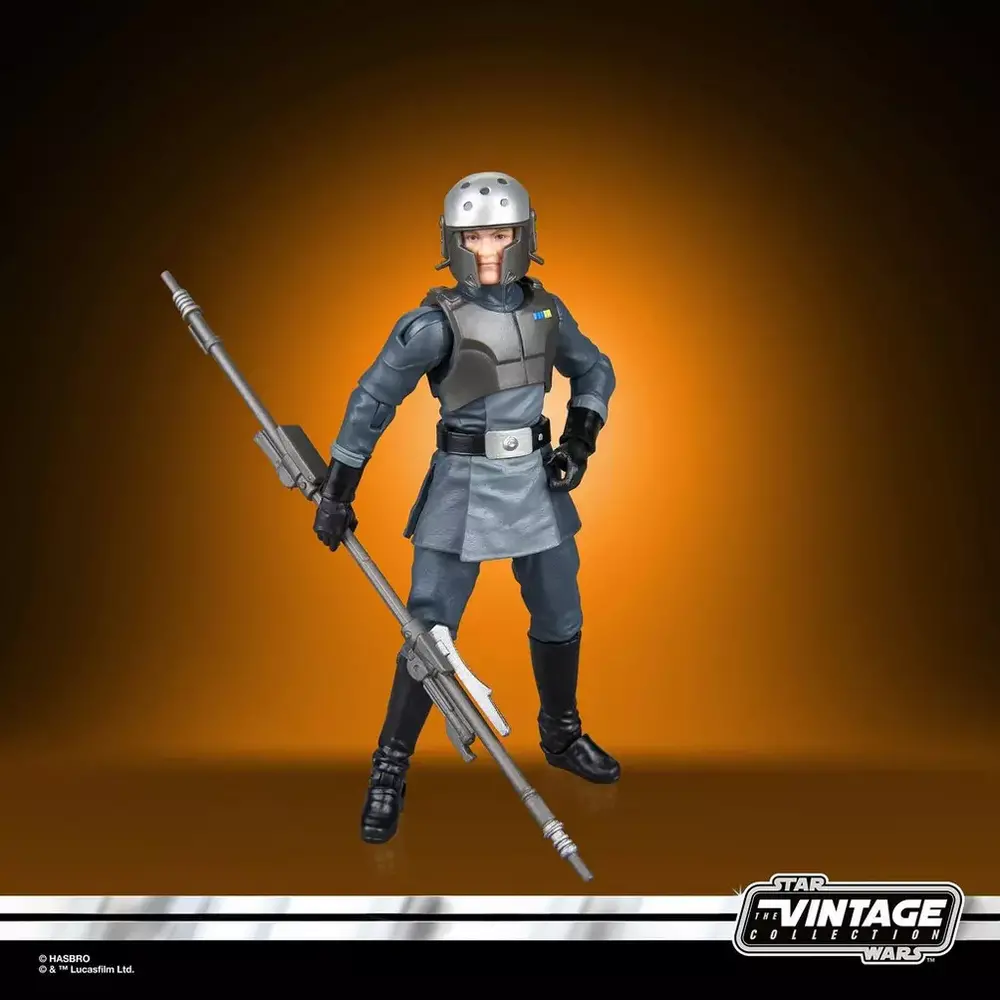 Hasbro Star Wars: Rebels Vintage Collection Action Figure Alexsandr Kallus 10 cm Hasbro Star Wars: Rebels Vintage Collection Action Figure Alexsandr Kallus 10 cm