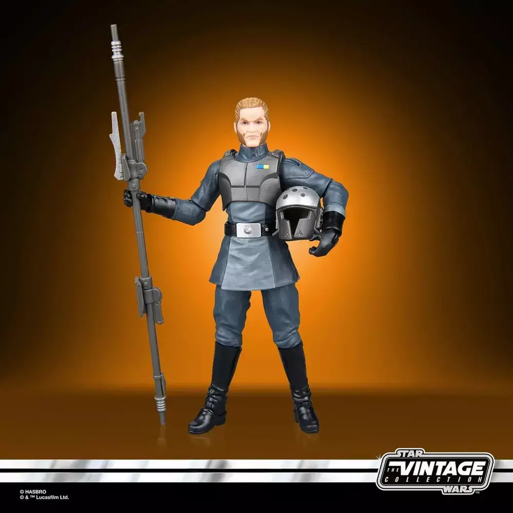 Hasbro Star Wars: Rebels Vintage Collection Action Figure Alexsandr Kallus 10 cm Hasbro Star Wars: Rebels Vintage Collection Action Figure Alexsandr Kallus 10 cm