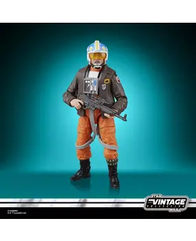 Hasbro Star Wars: The Mandalorian Vintage Collection Action Figure Carson Teva 10 cm Hasbro Star Wars: The Mandalorian Vintage Collection Action Figure Carson Teva 10 cm