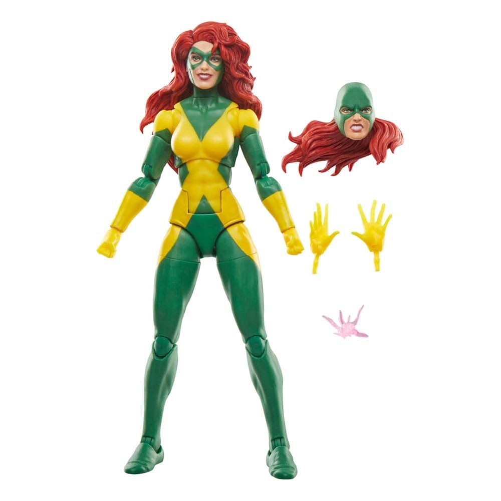 Hasbro The Uncanny X-Men Marvel Legends Action Figure Jean Grey (X-Factor) 15 cm Hasbro The Uncanny X-Men Marvel Legends Action Figure Jean Grey (X-Factor) 15 cm