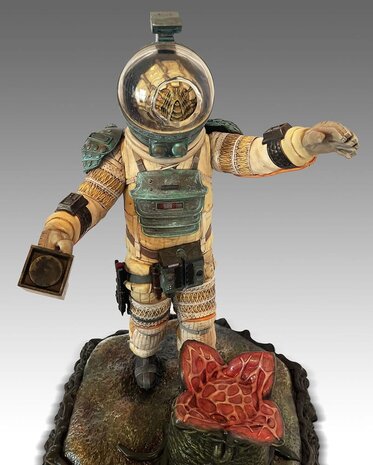 Hollywood Collectibles Group Alien Statue 1/4 Officer Kane 56 cm Hollywood Collectibles Group Alien Statue 1/4 Officer Kane 56 cm