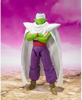 Tamashii Nations Dragon Ball Daima S.H.Figuarts Action Figure Piccolo 16 cm Tamashii Nations Dragon Ball Daima S.H.Figuarts Action Figure Piccolo 16 cm