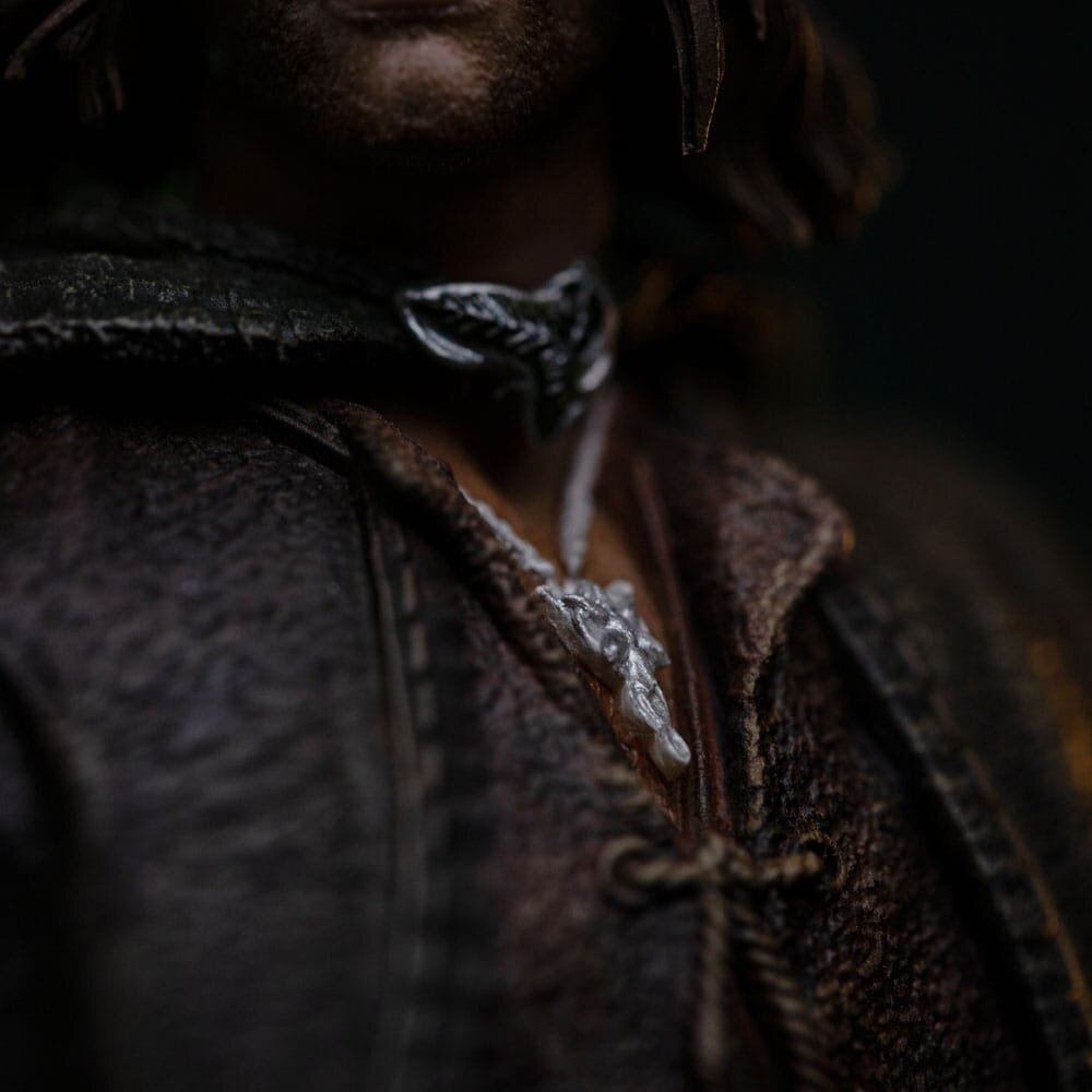 Iron Studios The Lord of the Rings Art Scale Statue 1/10 Aragorn Unleashed 31 cm Iron Studios The Lord of the Rings Art Scale Statue 1/10 Aragorn Unleashed 31 cm