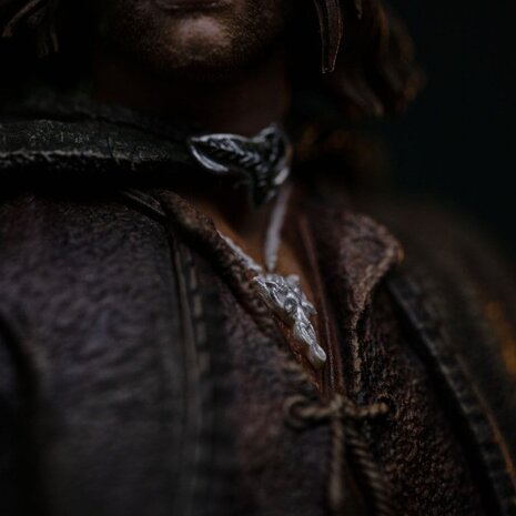 Iron Studios The Lord of the Rings Art Scale Statue 1/10 Aragorn Unleashed 31 cm Iron Studios The Lord of the Rings Art Scale Statue 1/10 Aragorn Unleashed 31 cm