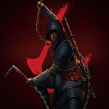 Iron Studios Assassin's Creed Shadows Art Scale Statue 1/10 Naoe Iron Studios Assassin's Creed Shadows Art Scale Statue 1/10 Naoe