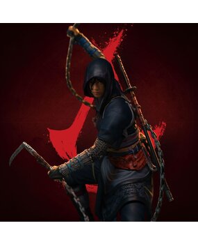 Iron Studios Assassin's Creed Shadows Art Scale Statue 1/10 Naoe Iron Studios Assassin's Creed Shadows Art Scale Statue 1/10 Naoe