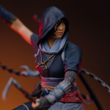 Iron Studios Assassin's Creed Shadows Art Scale Statue 1/10 Naoe Iron Studios Assassin's Creed Shadows Art Scale Statue 1/10 Naoe