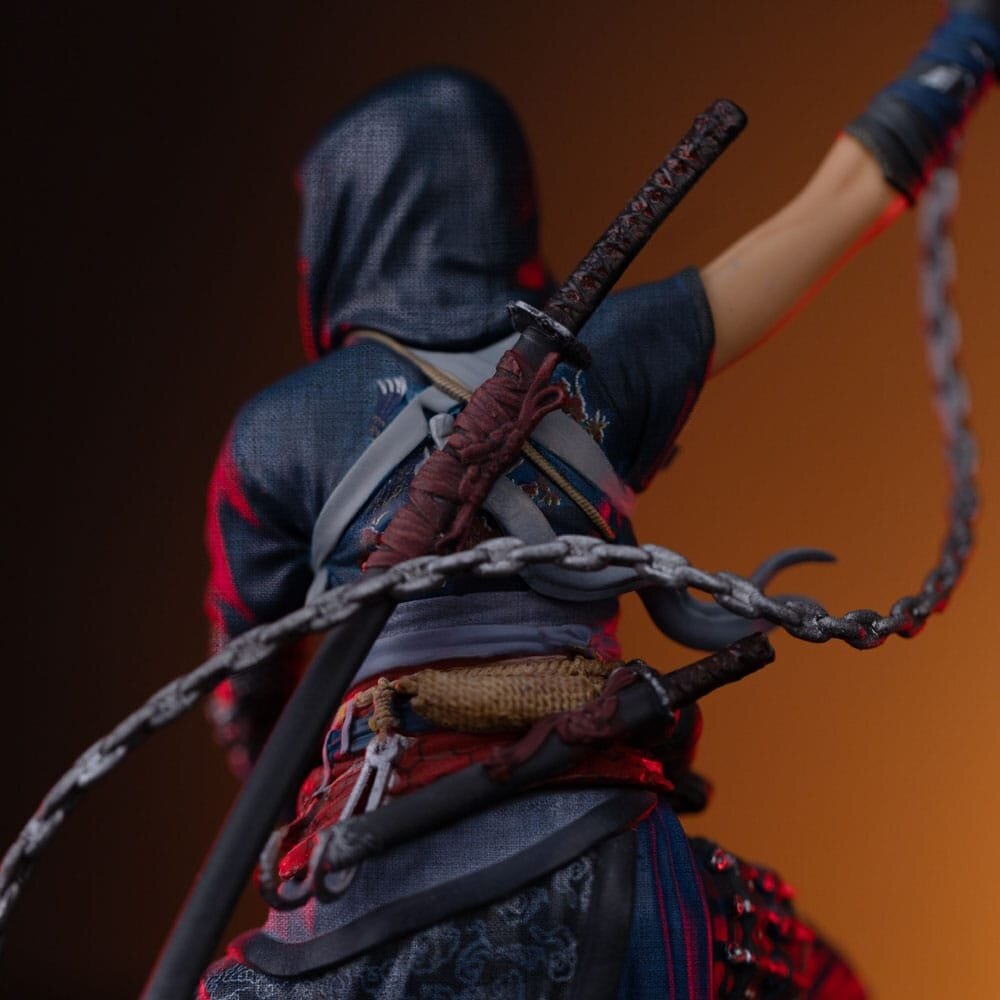Iron Studios Assassin's Creed Shadows Art Scale Statue 1/10 Naoe Iron Studios Assassin's Creed Shadows Art Scale Statue 1/10 Naoe
