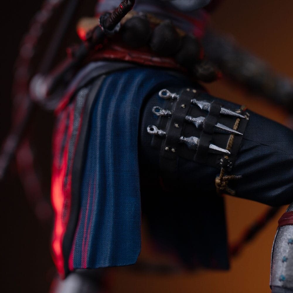 Iron Studios Assassin's Creed Shadows Art Scale Statue 1/10 Naoe Iron Studios Assassin's Creed Shadows Art Scale Statue 1/10 Naoe