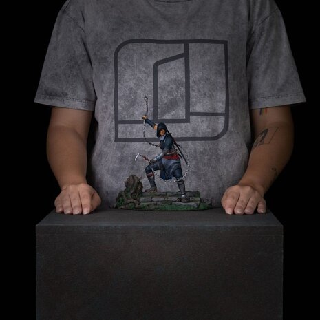 Iron Studios Assassin's Creed Shadows Art Scale Statue 1/10 Naoe Iron Studios Assassin's Creed Shadows Art Scale Statue 1/10 Naoe