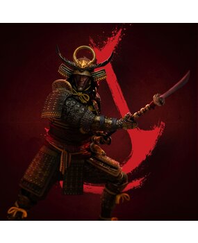 Iron Studios Assassin's Creed Shadows Art Scale Statue 1/10 Yasuke Iron Studios Assassin's Creed Shadows Art Scale Statue 1/10 Yasuke