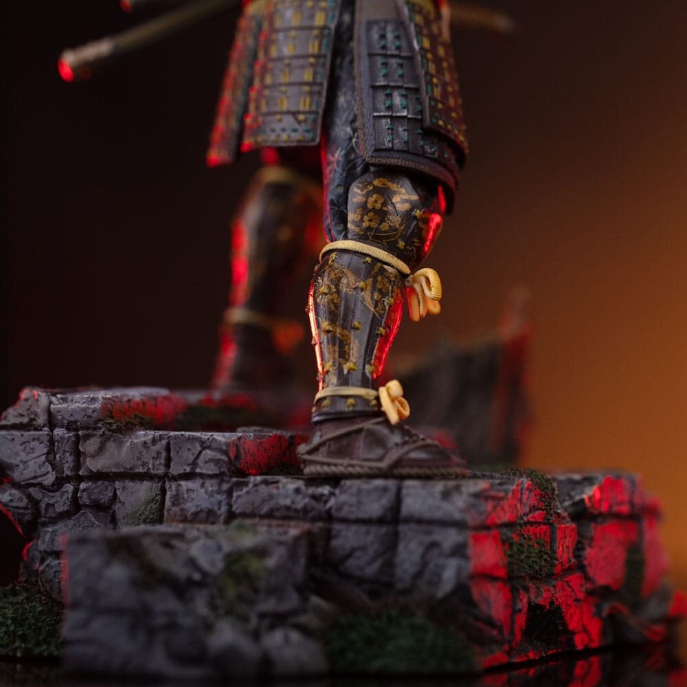 Iron Studios Assassin's Creed Shadows Art Scale Statue 1/10 Yasuke Iron Studios Assassin's Creed Shadows Art Scale Statue 1/10 Yasuke