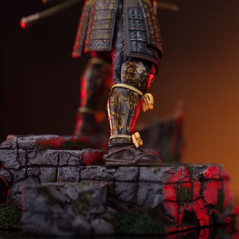 Iron Studios Assassin's Creed Shadows Art Scale Statue 1/10 Yasuke Iron Studios Assassin's Creed Shadows Art Scale Statue 1/10 Yasuke