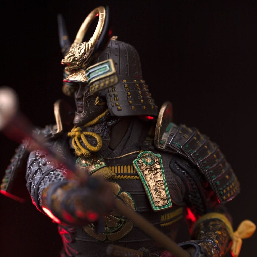 Iron Studios Assassin's Creed Shadows Art Scale Statue 1/10 Yasuke Iron Studios Assassin's Creed Shadows Art Scale Statue 1/10 Yasuke