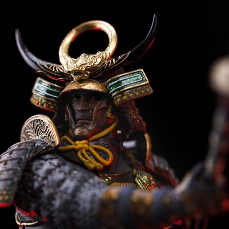 Iron Studios Assassin's Creed Shadows Art Scale Statue 1/10 Yasuke Iron Studios Assassin's Creed Shadows Art Scale Statue 1/10 Yasuke