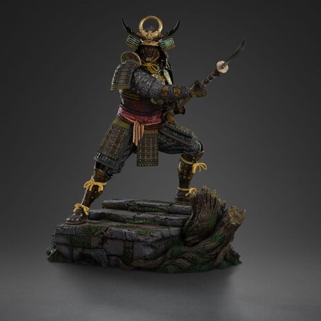 Iron Studios Assassin's Creed Shadows Art Scale Statue 1/10 Yasuke Iron Studios Assassin's Creed Shadows Art Scale Statue 1/10 Yasuke