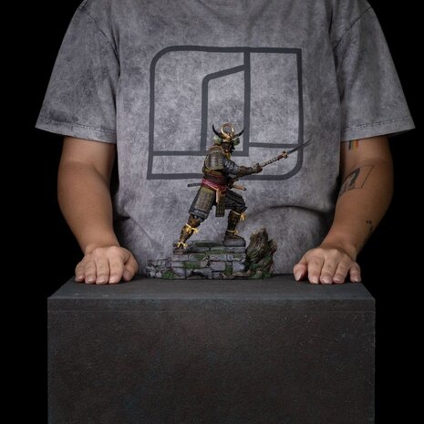 Iron Studios Assassin's Creed Shadows Art Scale Statue 1/10 Yasuke Iron Studios Assassin's Creed Shadows Art Scale Statue 1/10 Yasuke