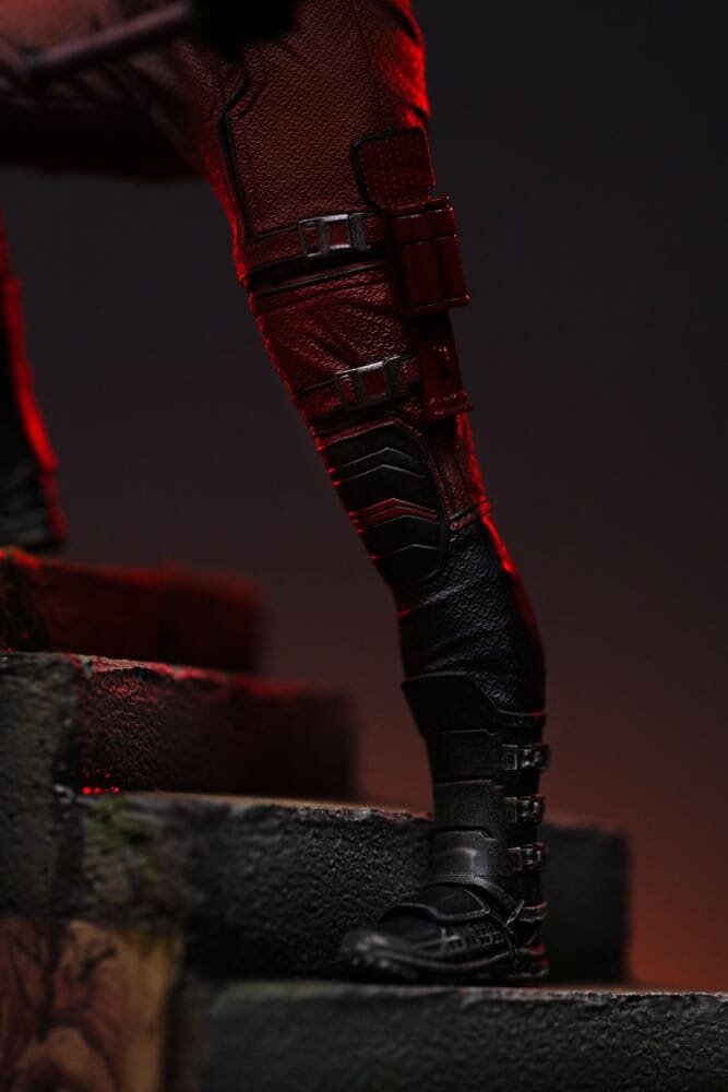 Iron Studios Daredevil: Born Again Art Scale Statue 1/10 Daredevil 23 cm Iron Studios Daredevil: Born Again Art Scale Statue 1/10 Daredevil 23 cm