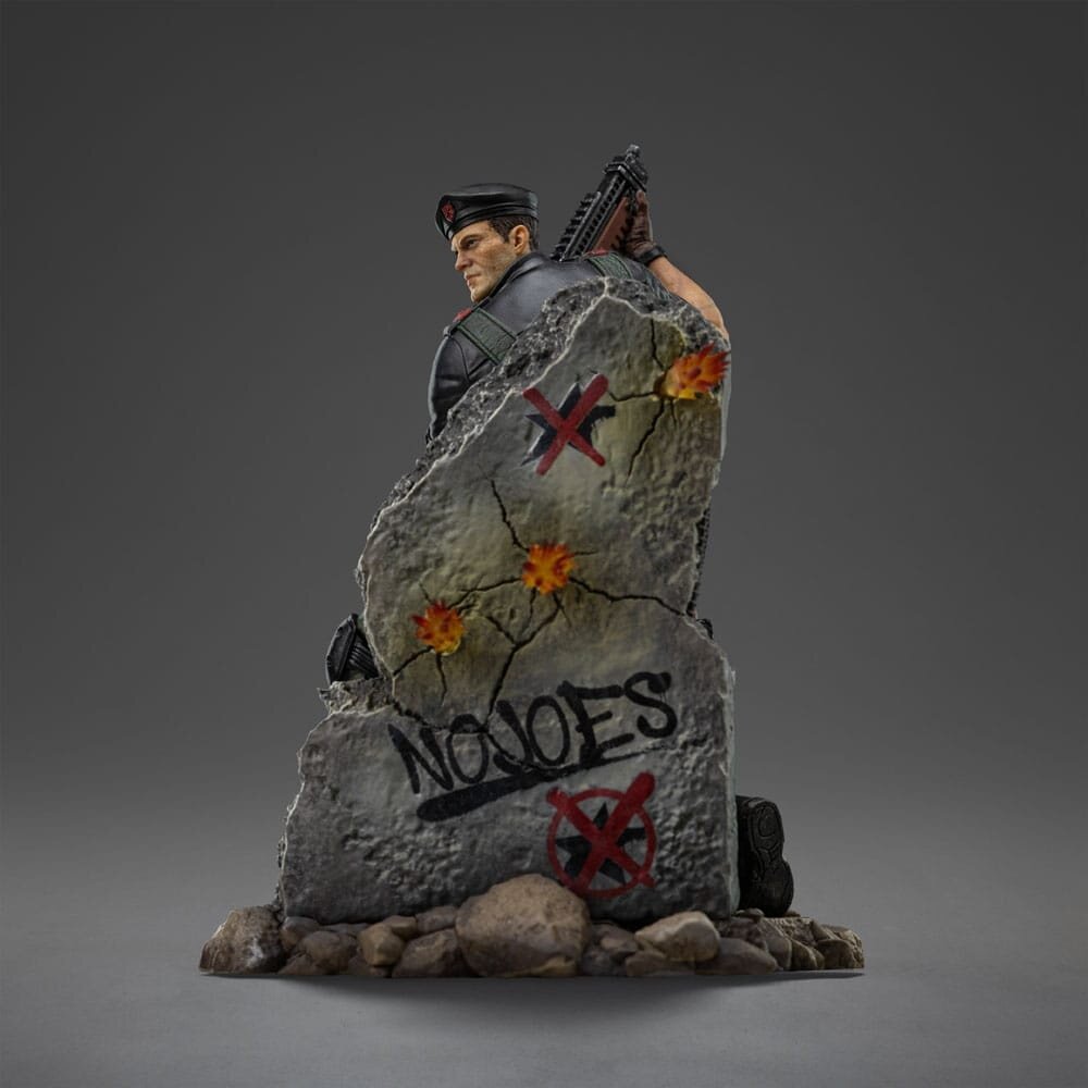 Iron Studios GI Joe Art Scale Statue 1/10 Flint 19 cm Iron Studios GI Joe Art Scale Statue 1/10 Flint 19 cm
