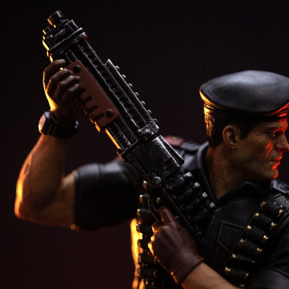 Iron Studios GI Joe Art Scale Statue 1/10 Flint 19 cm Iron Studios GI Joe Art Scale Statue 1/10 Flint 19 cm