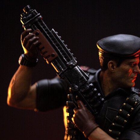 Iron Studios GI Joe Art Scale Statue 1/10 Flint 19 cm Iron Studios GI Joe Art Scale Statue 1/10 Flint 19 cm