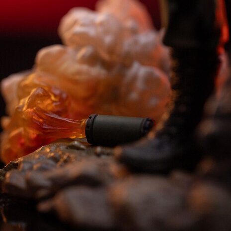 Iron Studios GI Joe Art Scale Statue 1/10 Flint 19 cm Iron Studios GI Joe Art Scale Statue 1/10 Flint 19 cm