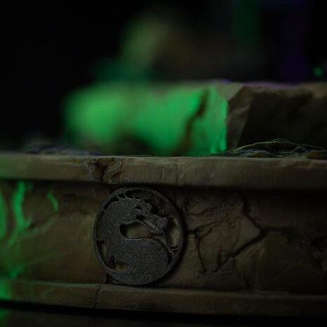 Iron Studios Mortal Kombat Art Scale Statue 1/10 Kung Lao 24 cm Iron Studios Mortal Kombat Art Scale Statue 1/10 Kung Lao 24 cm