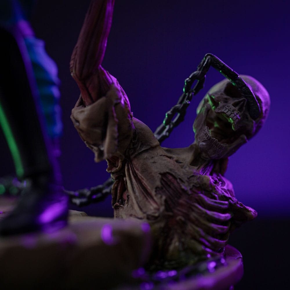 Iron Studios Mortal Kombat Art Scale Statue 1/10 Kung Lao 24 cm Iron Studios Mortal Kombat Art Scale Statue 1/10 Kung Lao 24 cm