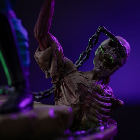 Iron Studios Mortal Kombat Art Scale Statue 1/10 Kung Lao 24 cm Iron Studios Mortal Kombat Art Scale Statue 1/10 Kung Lao 24 cm