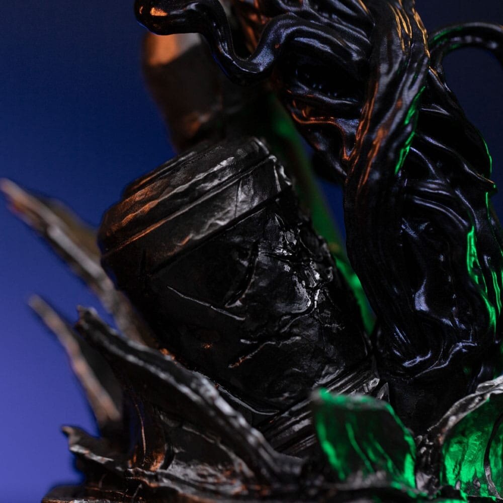 Iron Studios Spider-Man vs. Villains Diorama BDS Art Scale Statue 1/10 Miles Morales 32 cm Iron Studios Spider-Man vs. Villains Diorama BDS Art Scale Statue 1/10 Miles Morales 32 cm