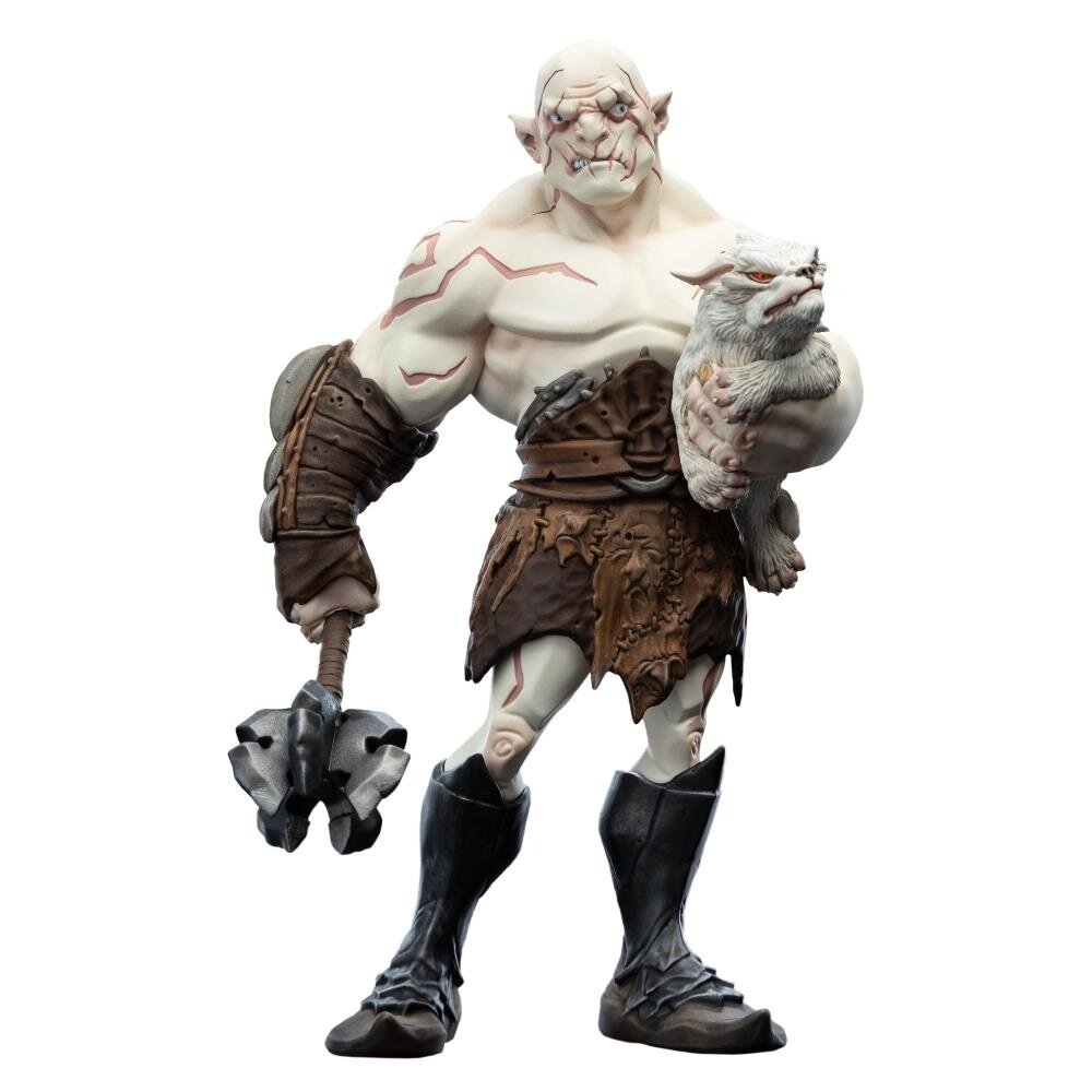 Weta Workshop The Hobbit Mini Epics Vinyl Figure Azog the Defiler Limited Edition 16 cm Weta Workshop The Hobbit Mini Epics Vinyl Figure Azog the Defiler Limited Edition 16 cm